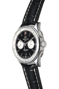 Premier B01 Chronograph Stainless Steel Automatic