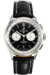 Premier B01 Chronograph Stainless Steel Automatic