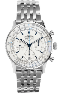 Navitimer B01 Stainless Steel Automatic
