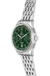 Premier B01 Chronograph Stainless Steel Automatic