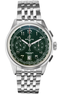Premier B01 Chronograph Stainless Steel Automatic