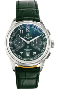 Premier B01 Chronograph Stainless Steel Automatic