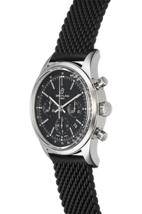 Transocean Chronograph Stainless Steel Automatic