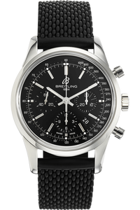 Transocean Chronograph Stainless Steel Automatic