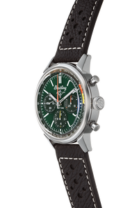 Top Time B01 Ford Mustang Stainless Steel Automatic