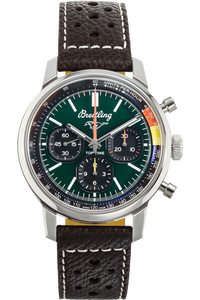 Top Time B01 Ford Mustang Stainless Steel Automatic