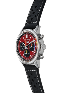 Top Time Chevrolet Stainless Steel Automatic