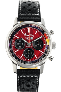 Top Time Chevrolet Stainless Steel Automatic