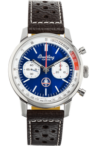 Top Time Shelby Stainless Steel Automatic