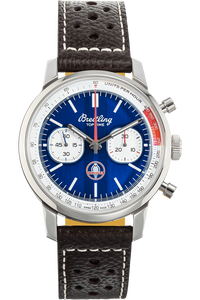 Top Time Shelby Stainless Steel Automatic