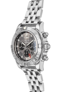 Chronomat GMT Stainless Steel Automatic
