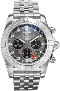 Chronomat GMT Stainless Steel Automatic