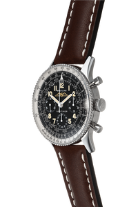 Navitimer 1959 Re-Edition Stainless Steel Manual