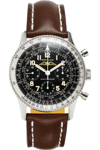 Navitimer 1959 Re-Edition Stainless Steel Manual