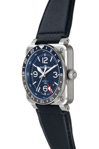 BR 03-93 GMT Stainless Steel Automatic