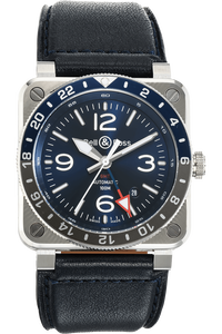BR 03-93 GMT Stainless Steel Automatic