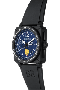 BR 03-94 Patrouille de France Ceramic Automatic