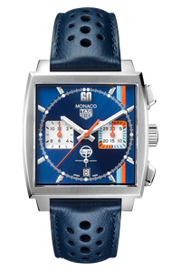 Monaco Chronograph Gulf Edition