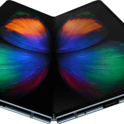 galaxy fold kv device