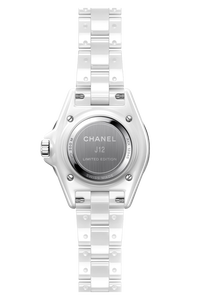 J12 WANTED de CHANEL Watch, 33 MM