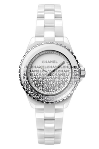J12 WANTED de CHANEL Watch, 33 MM