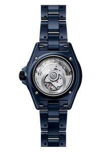 J12 Bleu Watch Caliber 12.1, 38 MM