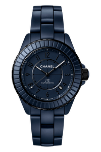 J12 Bleu Watch Caliber 12.1, 38 MM