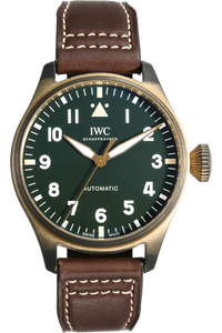 Big Pilot Bronze Automatic