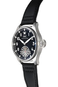 Big Pilot's Tourbillon Markus Buhler White Gold Automatic