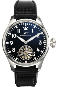 Big Pilot's Tourbillon Markus Buhler White Gold Automatic