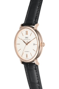 Portofino Rose Gold Automatic
