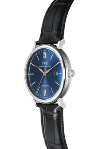 Portofino Stainless Steel Automatic