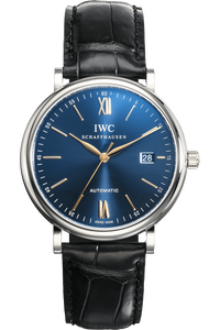 Portofino Stainless Steel Automatic