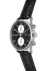 Portuguese Chronograph Stainless Steel Automatic