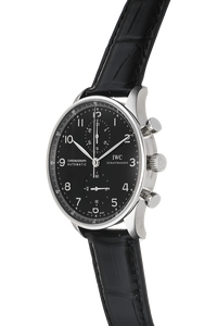 Portugieser Chronograph Stainless Steel Automatic