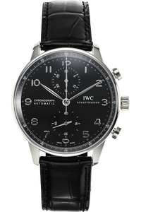 Portugieser Chronograph Stainless Steel Automatic