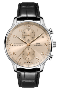 Portugieser Chronograph