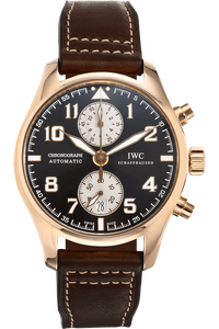 Pilot's Antoine De Saint Exupery Limited Edition Rose Gold Automatic