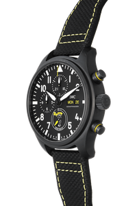 Pilot's Chronograph "Royal Maces" Ceramic Automatic