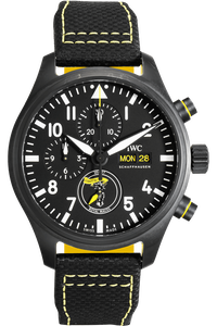 Pilot's Chronograph "Royal Maces" Ceramic Automatic