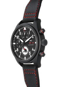 Pilot's Chronograph "Tophatters" Edition Ceramic Automatic