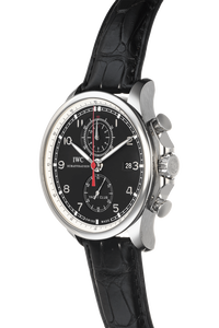 Portuguese Yacht Club Chronograph Stainless Steel Automatic