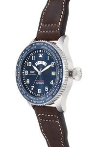 Pilot's Watch Timezoner Edition "Le Petit Prince" Stainless Steel Automatic