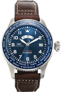 Pilot's Watch Timezoner Edition "Le Petit Prince" Stainless Steel Automatic