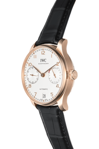 Portugieser 7 Day Power Reserve Rose Gold Automatic