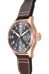 Big Pilot Spitfire Rose Gold Automatic