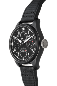 Big Pilot's Perpetual Calendar Top Gun Ceramic and Titanium Automatic