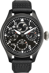 Big Pilot's Perpetual Calendar Top Gun Ceramic and Titanium Automatic