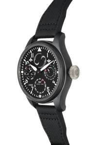 Big Pilot's Perpetual Calendar Top Gun Ceramic and Titanium Automatic