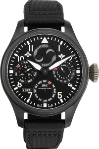Big Pilot's Perpetual Calendar Top Gun Ceramic and Titanium Automatic
